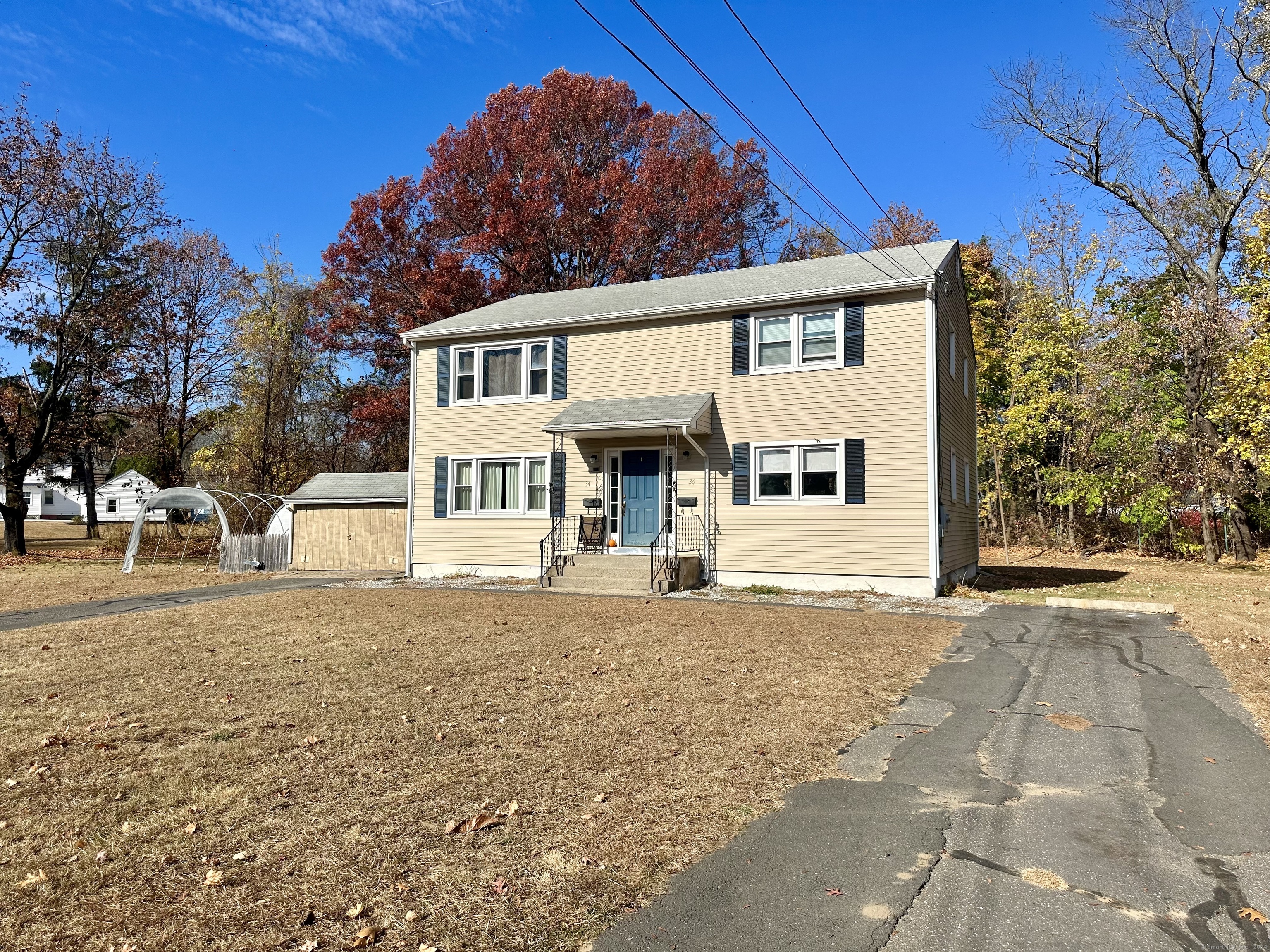 34-36 Lownds Drive Windsor Locks CT 06096