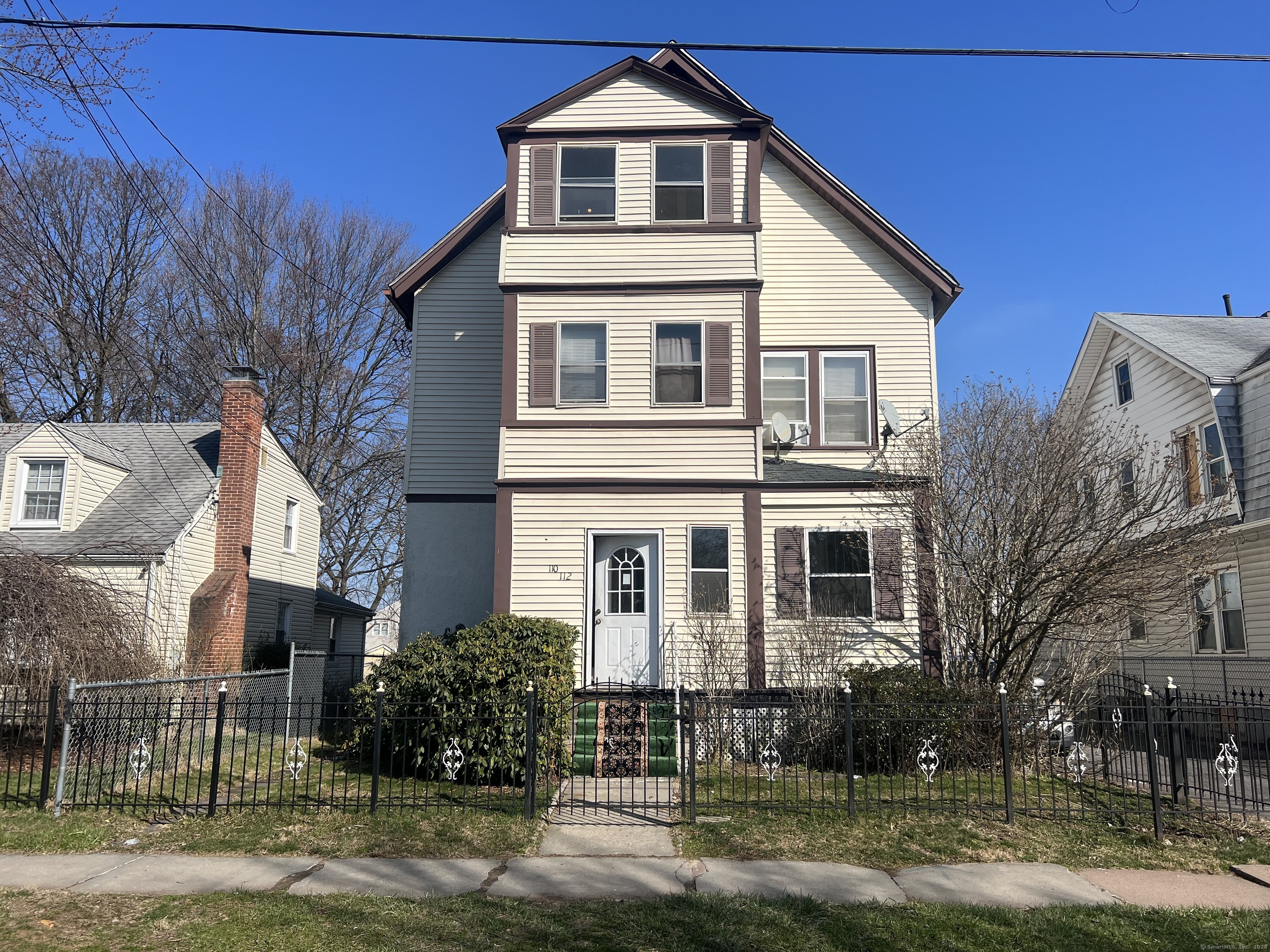 110 Henry Street Hartford CT 06114