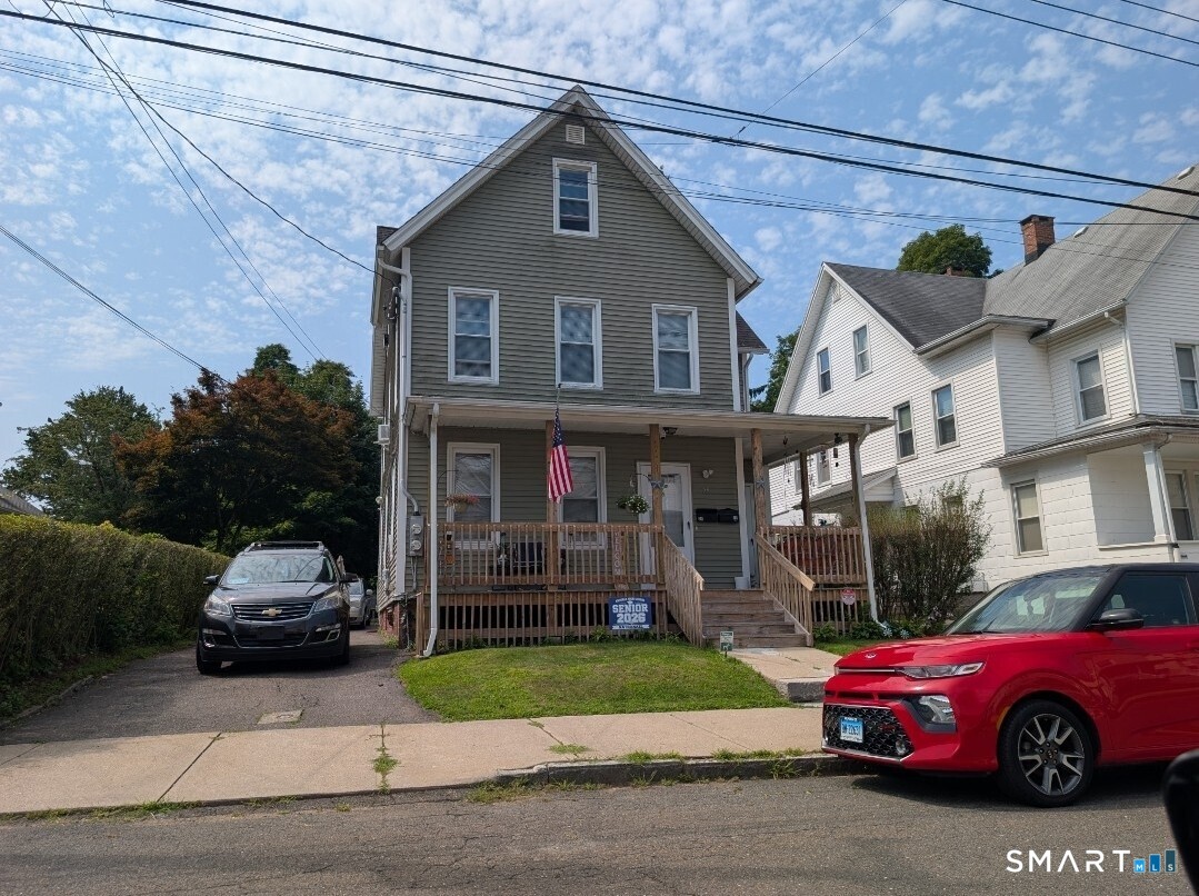 22-24 Forest Avenue Ansonia CT 06401
