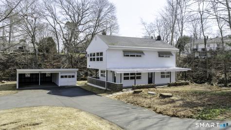 101 Old Norwich Road Waterford CT 06375