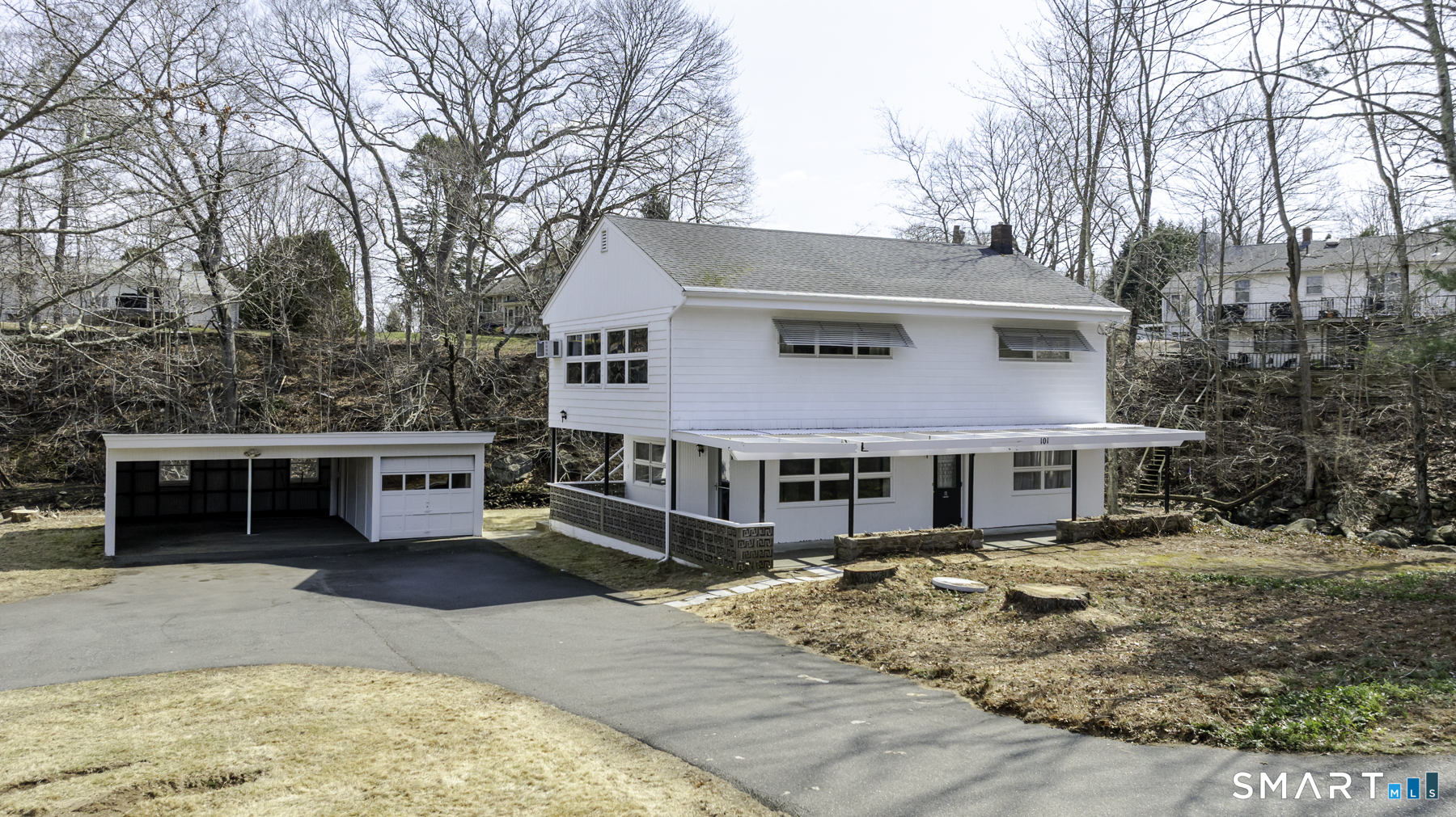 101 Old Norwich Road Waterford CT 06375