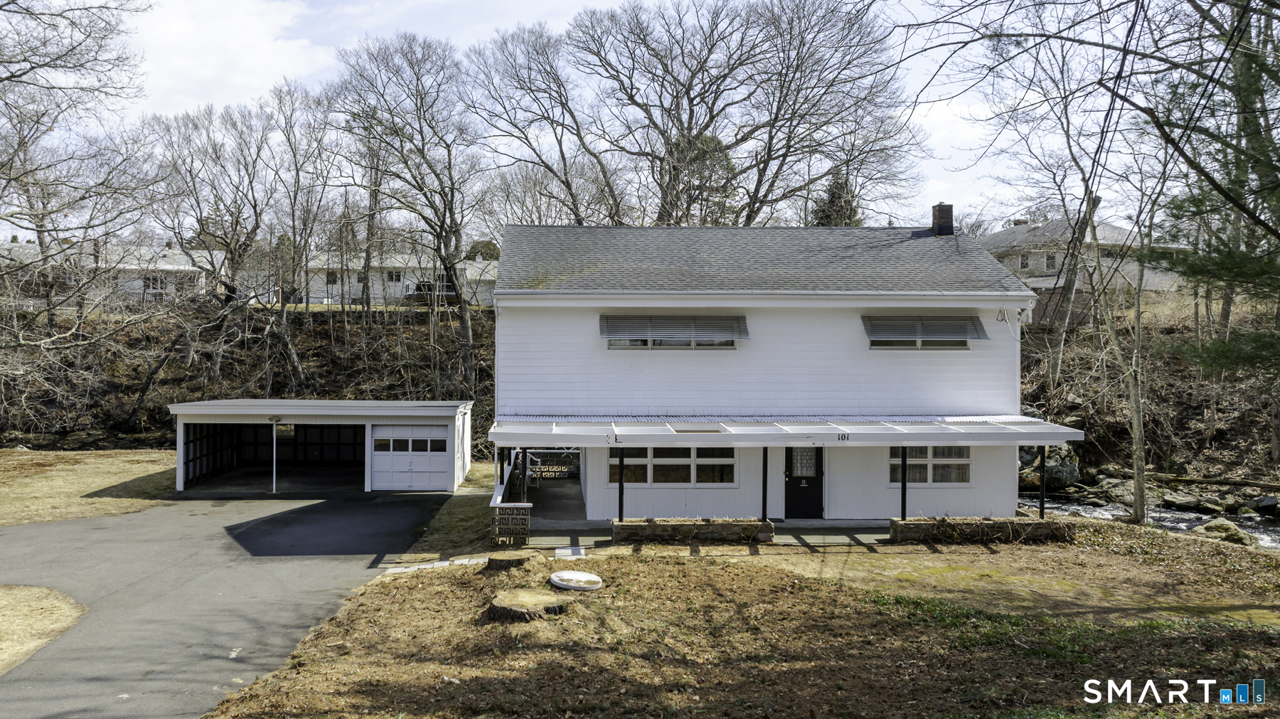 101 Old Norwich Road Waterford CT 06375