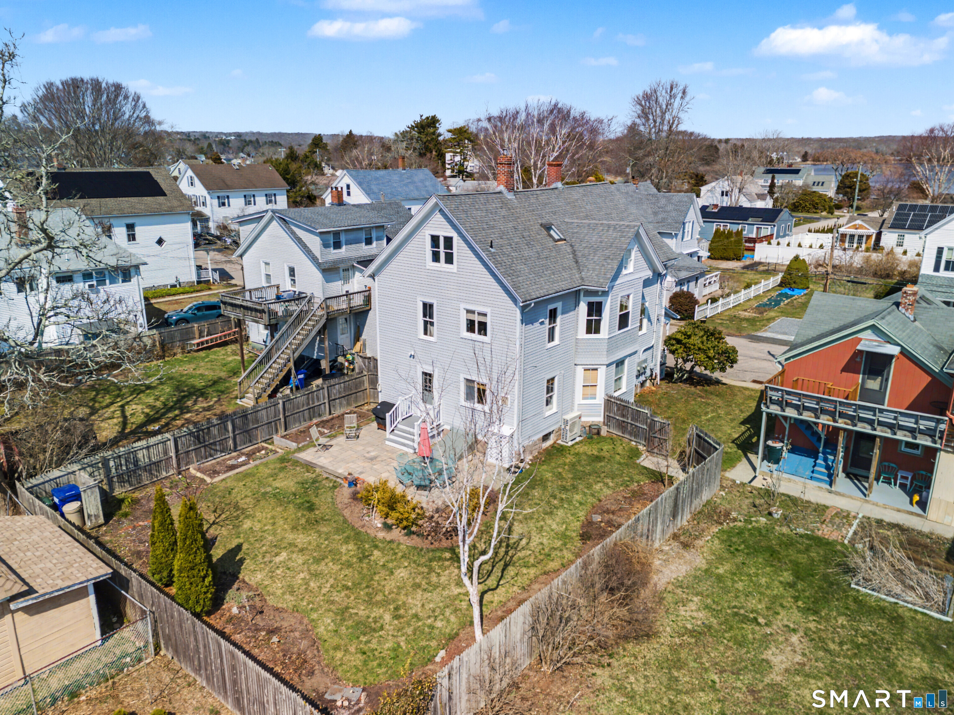 9 Oak Drive Stonington CT 06378