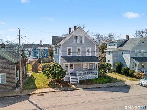 9 Oak Drive Stonington CT 06378