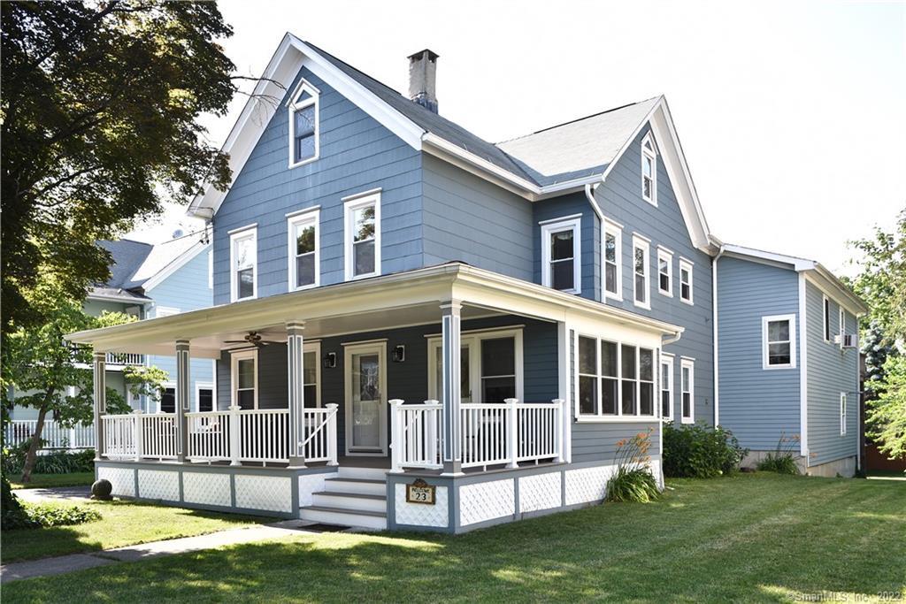 23 Elizabeth Street Bethel CT 06801