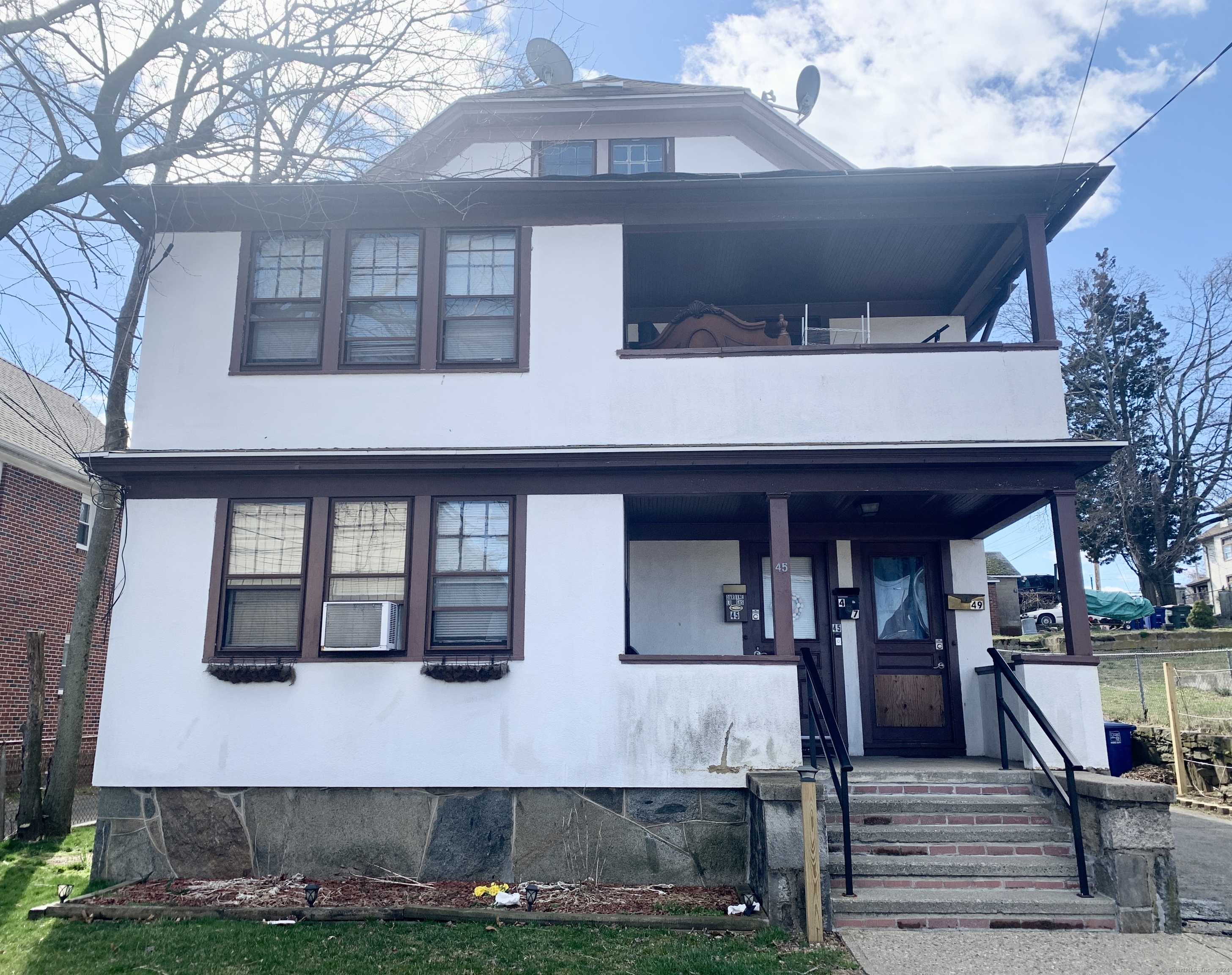 45 Gurdon Street Bridgeport CT 06606