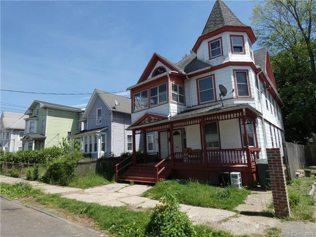 223 Cottage Street Bridgeport CT 06605