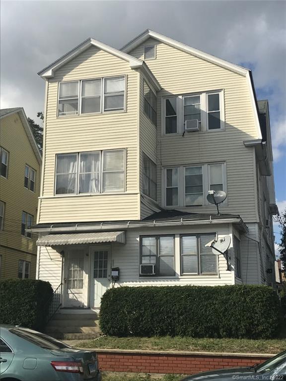 186 Standish Street Hartford CT 06114