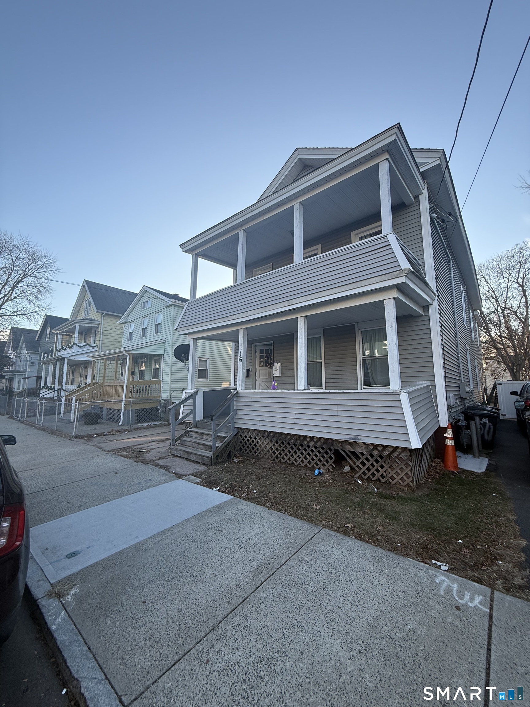 46 Arthur Street New Haven CT 06519