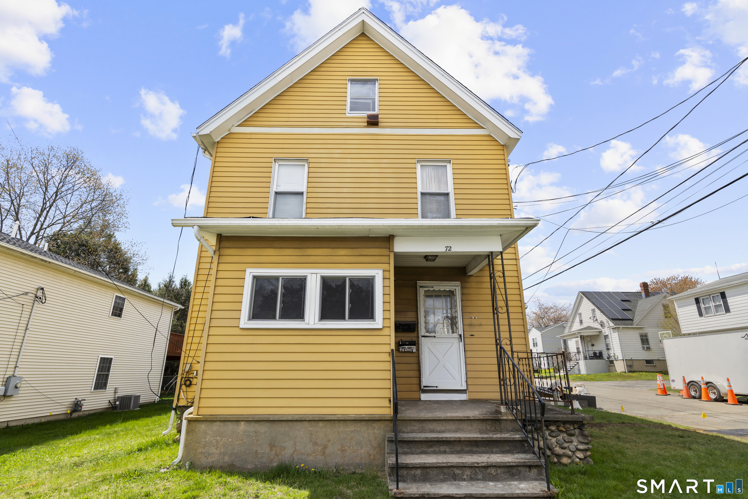 72 New Haven Avenue Waterbury CT 06708