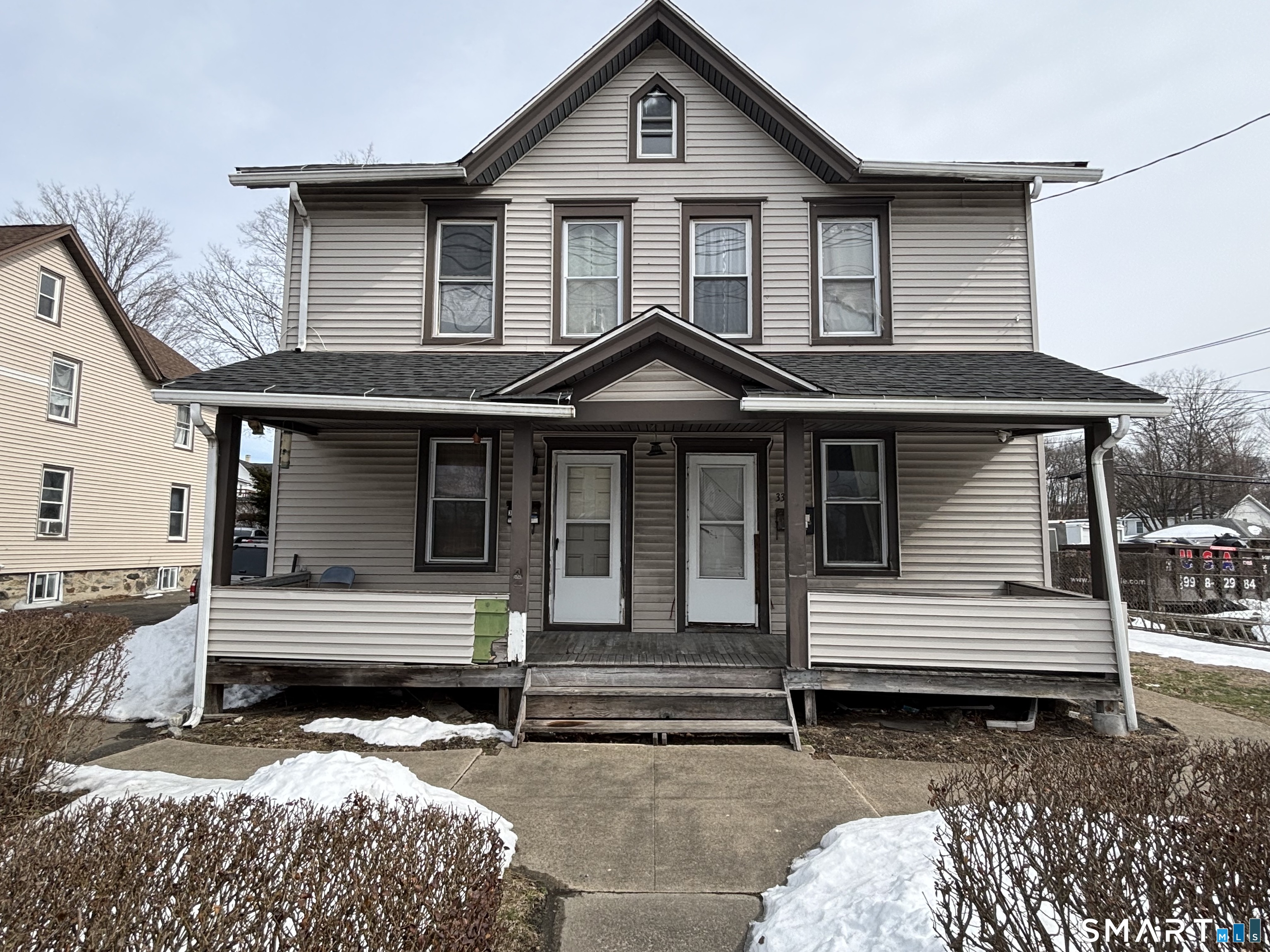 31-33 Wildman Street Danbury CT 06810