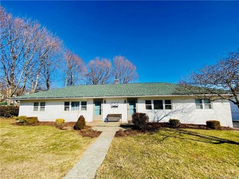 45 Hutchinson Street Waterbury CT 06708