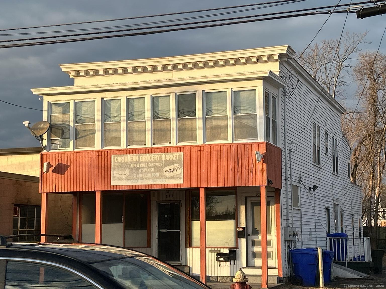 206 Burnside Avenue East Hartford CT 06108