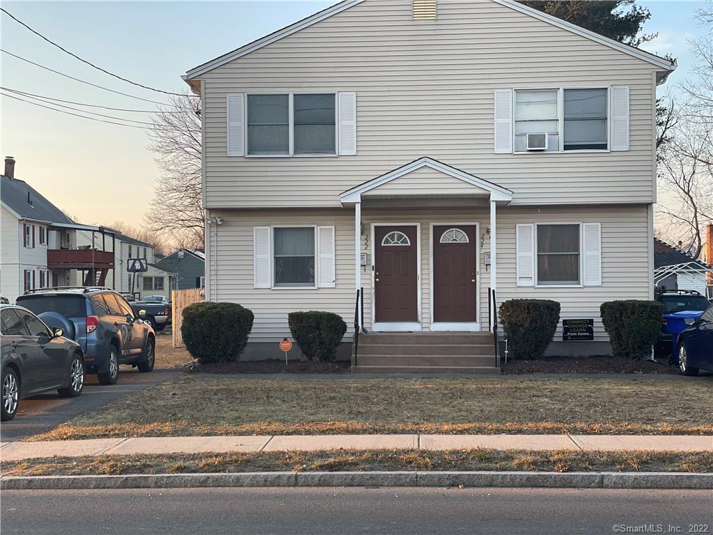 222 Park Avenue East Hartford CT 06108