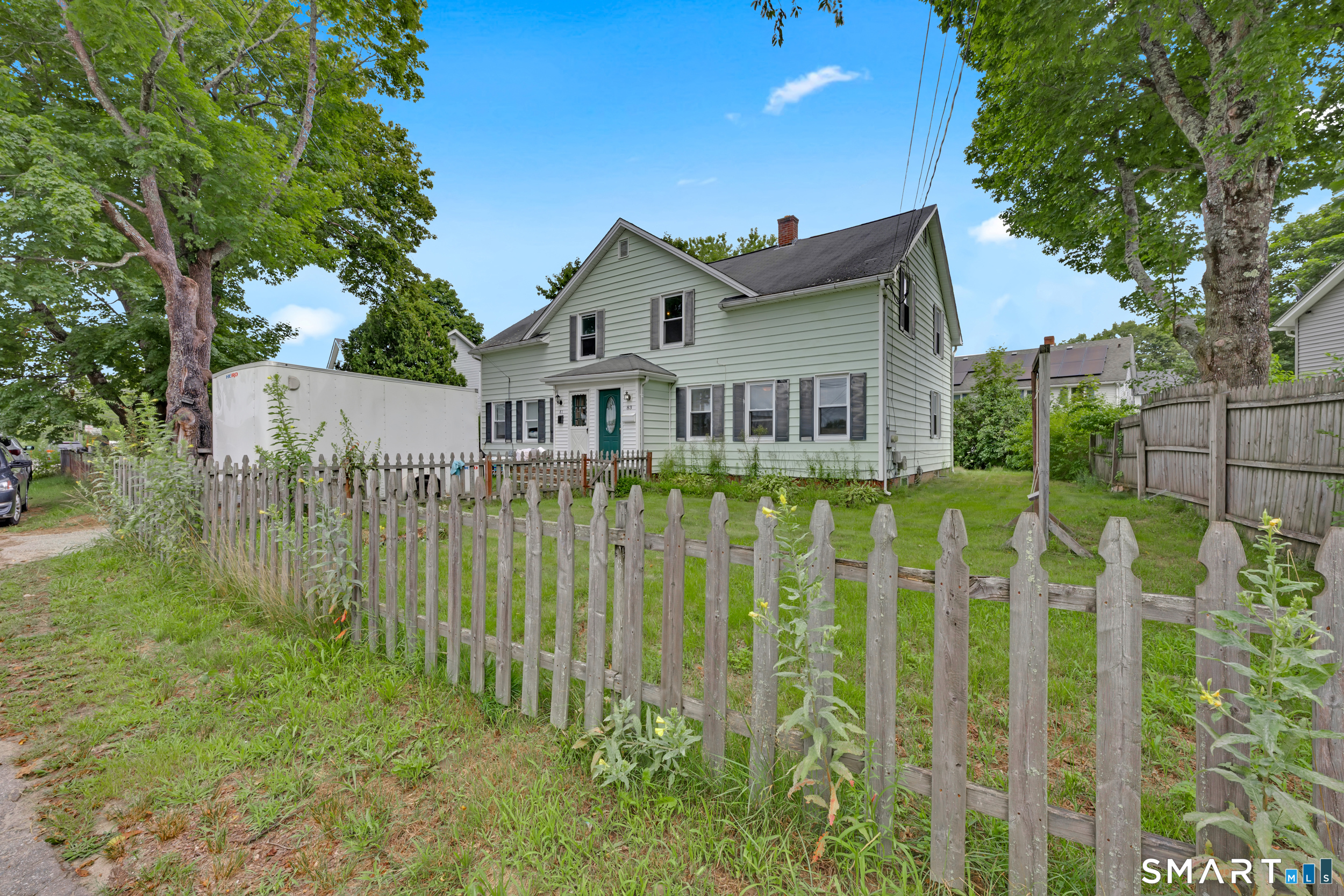 81-83 Community Avenue Plainfield CT 06374