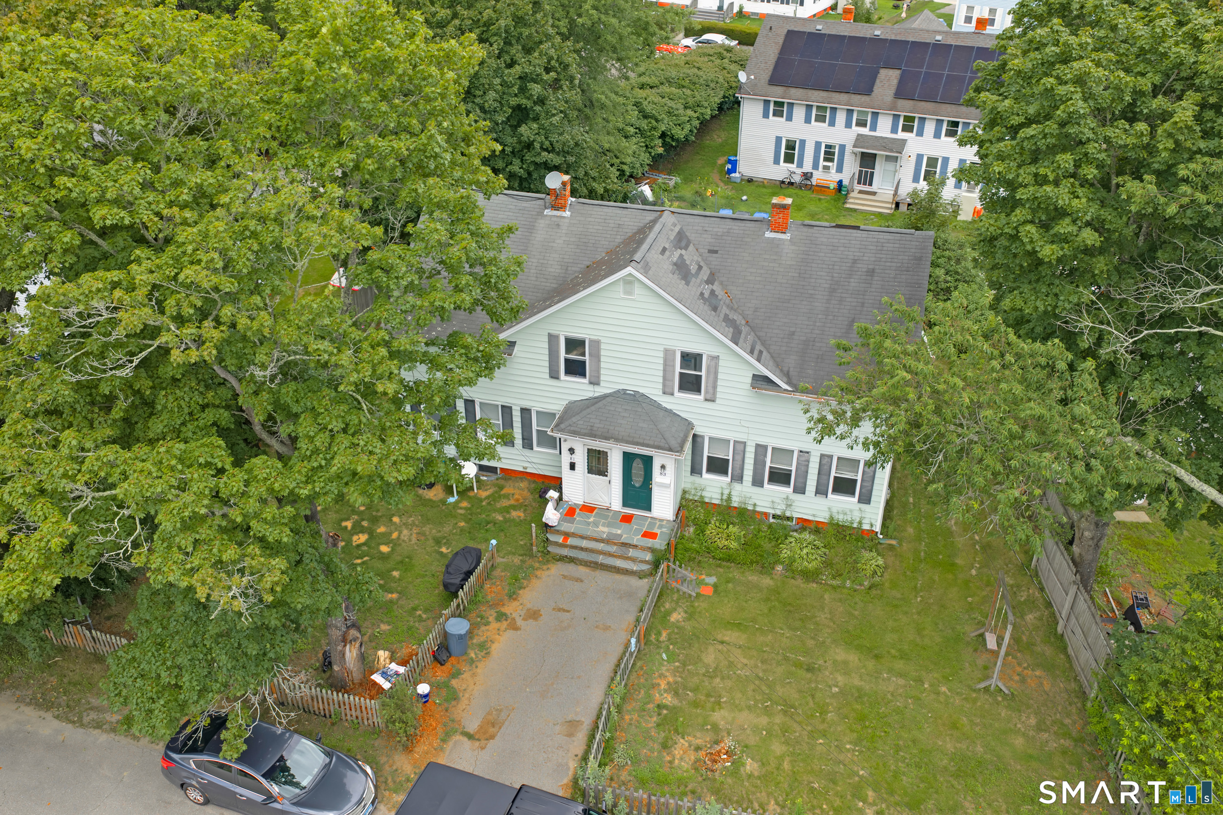 81-83 Community Avenue Plainfield CT 06374