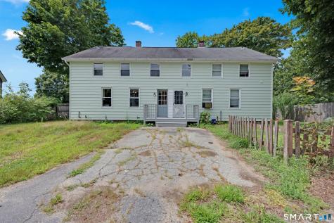 81-83 Community Avenue Plainfield CT 06374