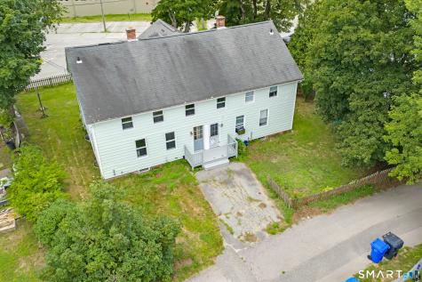 81-83 Community Avenue Plainfield CT 06374