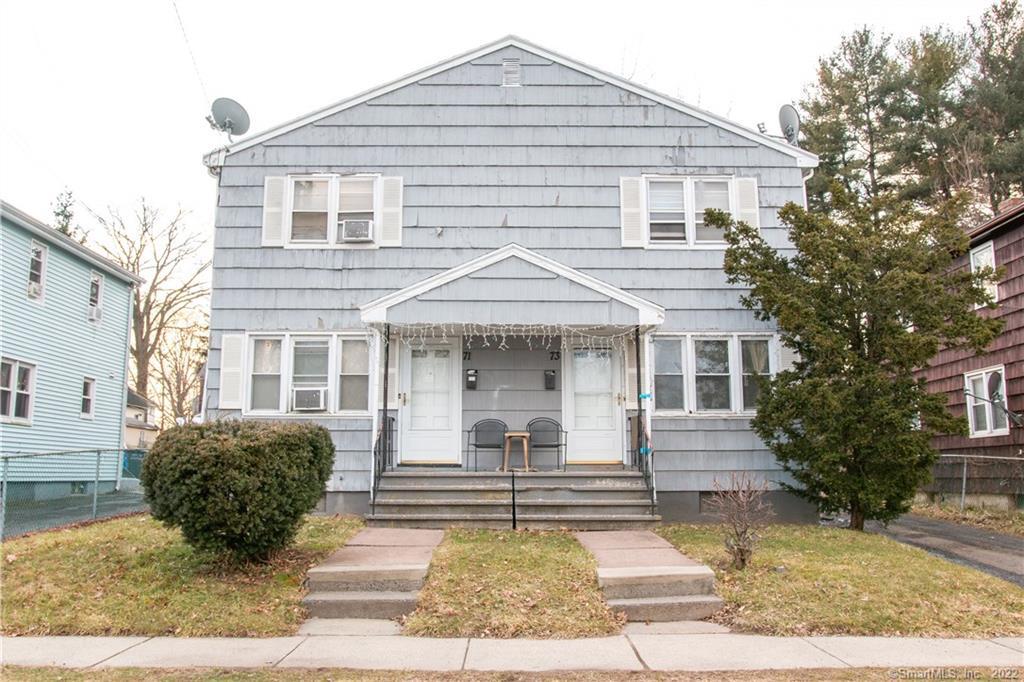71 Natick Street Hartford CT 06106