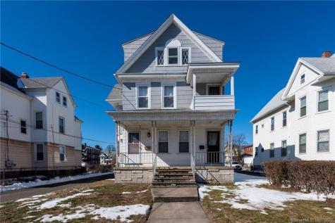 55 Hazel Street Hartford CT 06106
