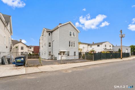 383 Harral Avenue Bridgeport CT 06604