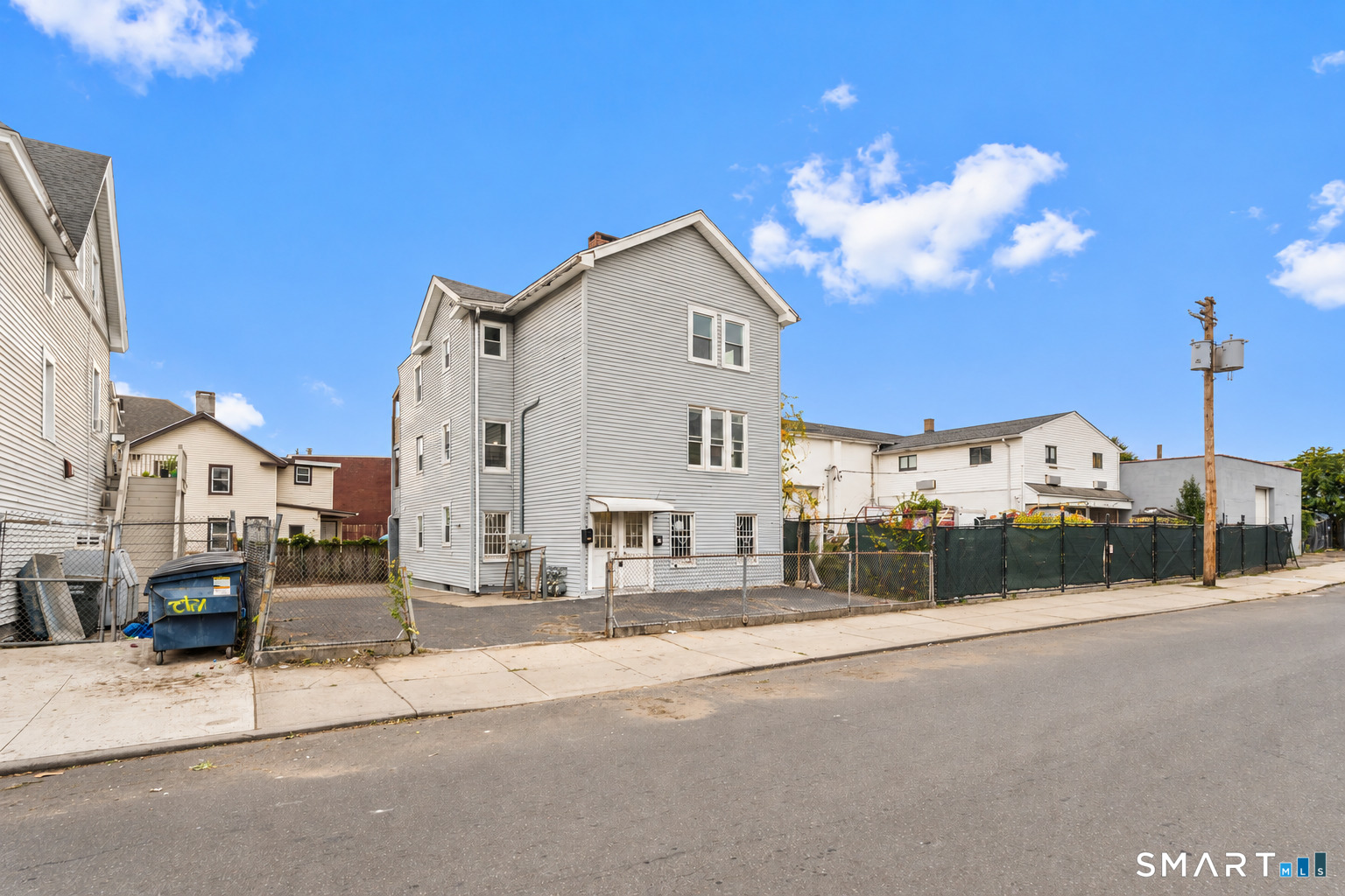 383 Harral Avenue Bridgeport CT 06604