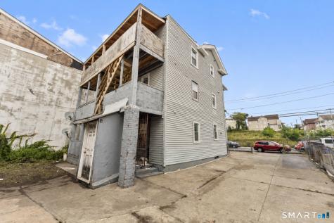 383 Harral Avenue Bridgeport CT 06604