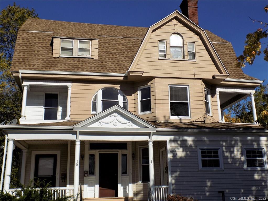 16 Preston Street Hartford CT 06114