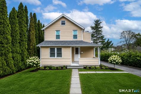16 Raymond Street New Canaan CT 06840