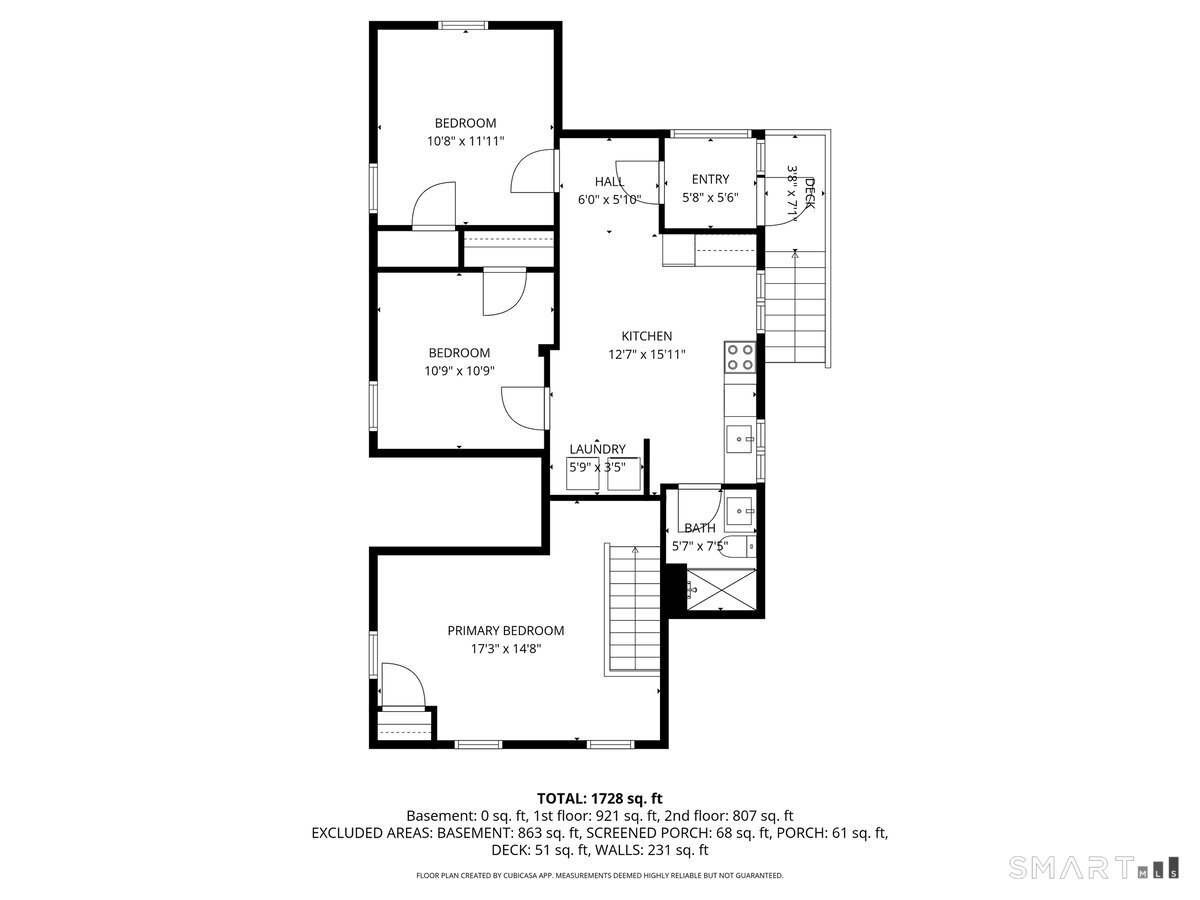 16 Raymond Street New Canaan CT 06840