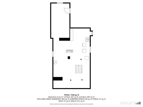 16 Raymond Street New Canaan CT 06840