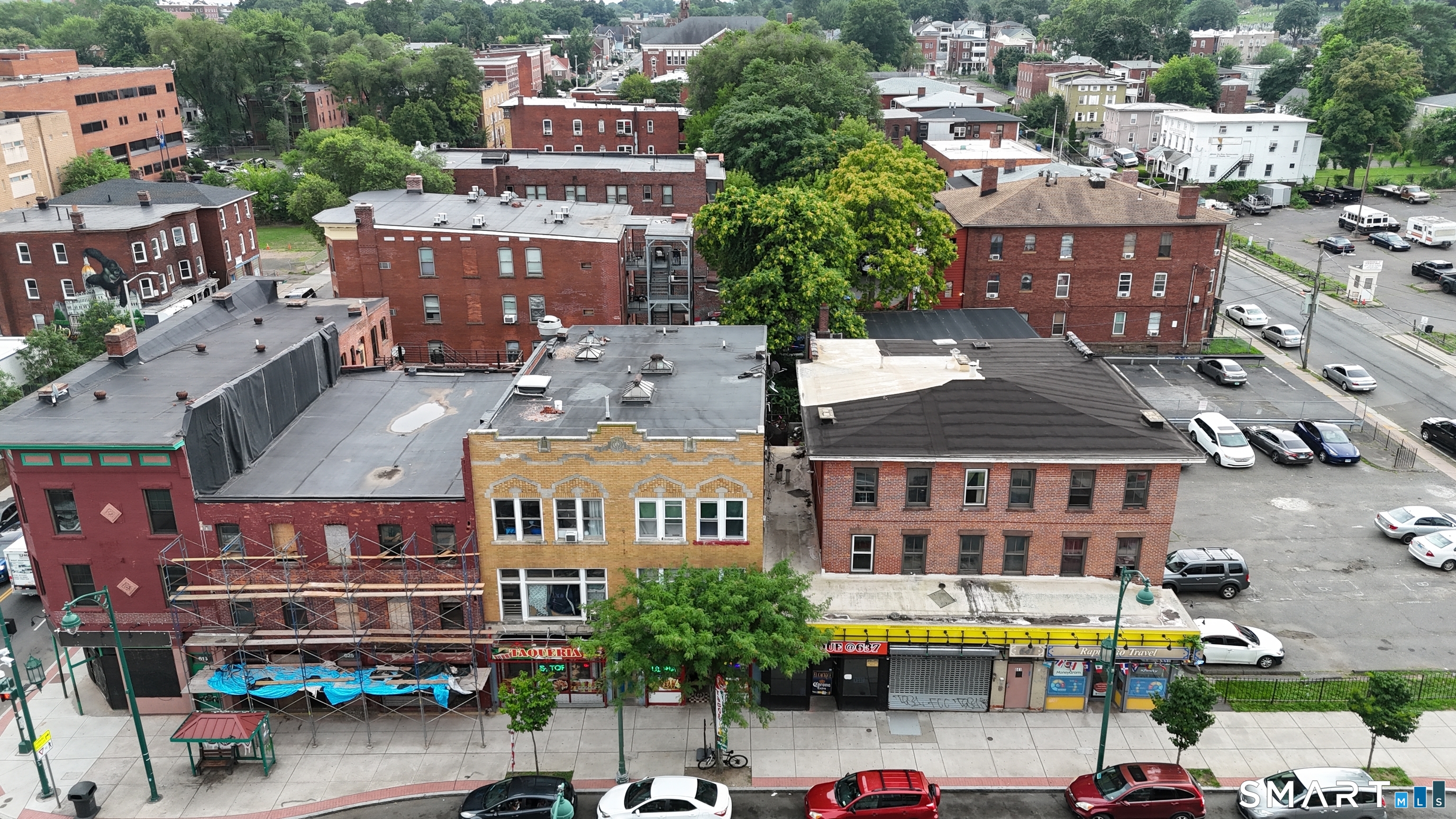 629-641 Park Street Hartford CT 06106