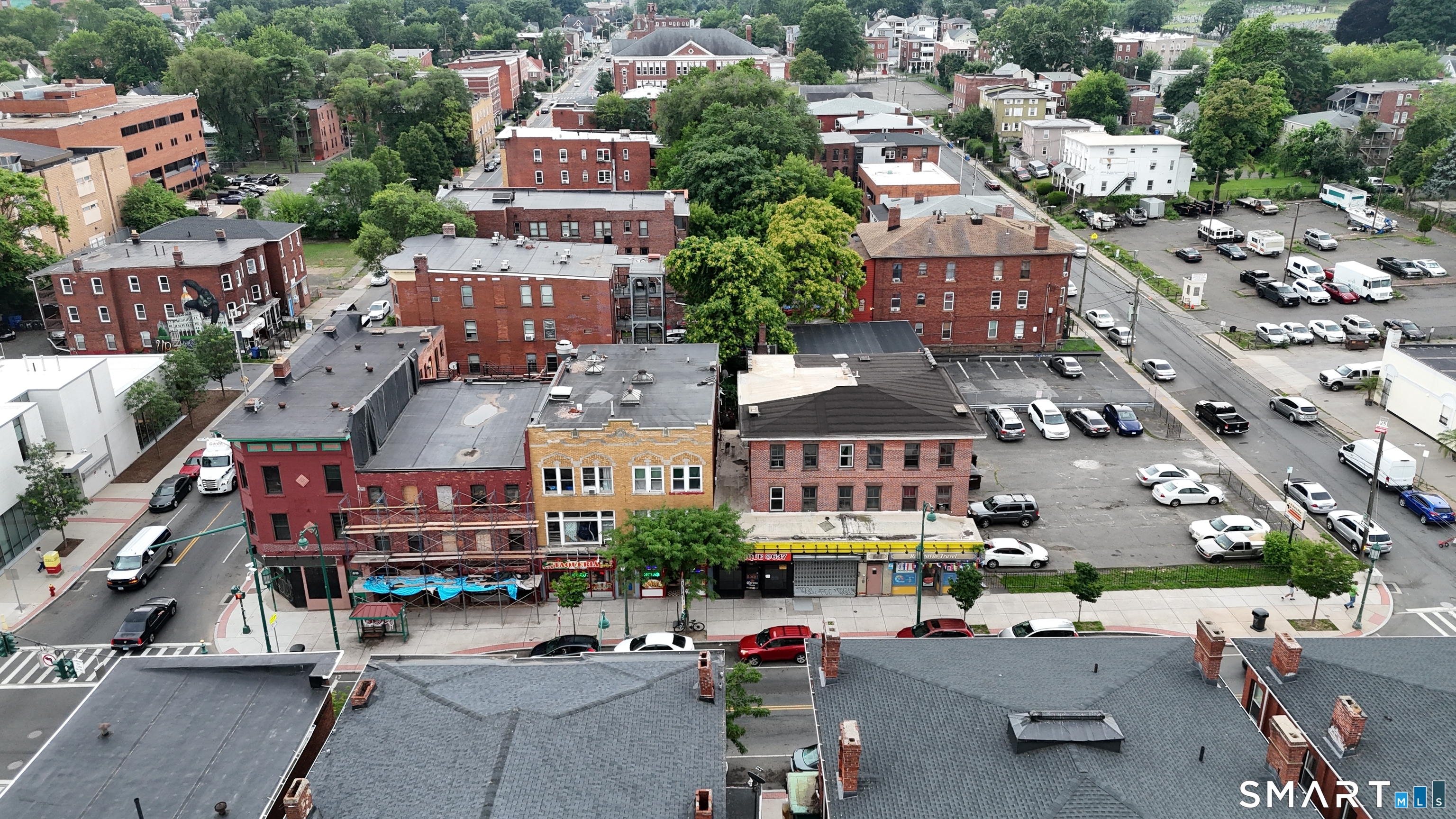 629-641 Park Street Hartford CT 06106
