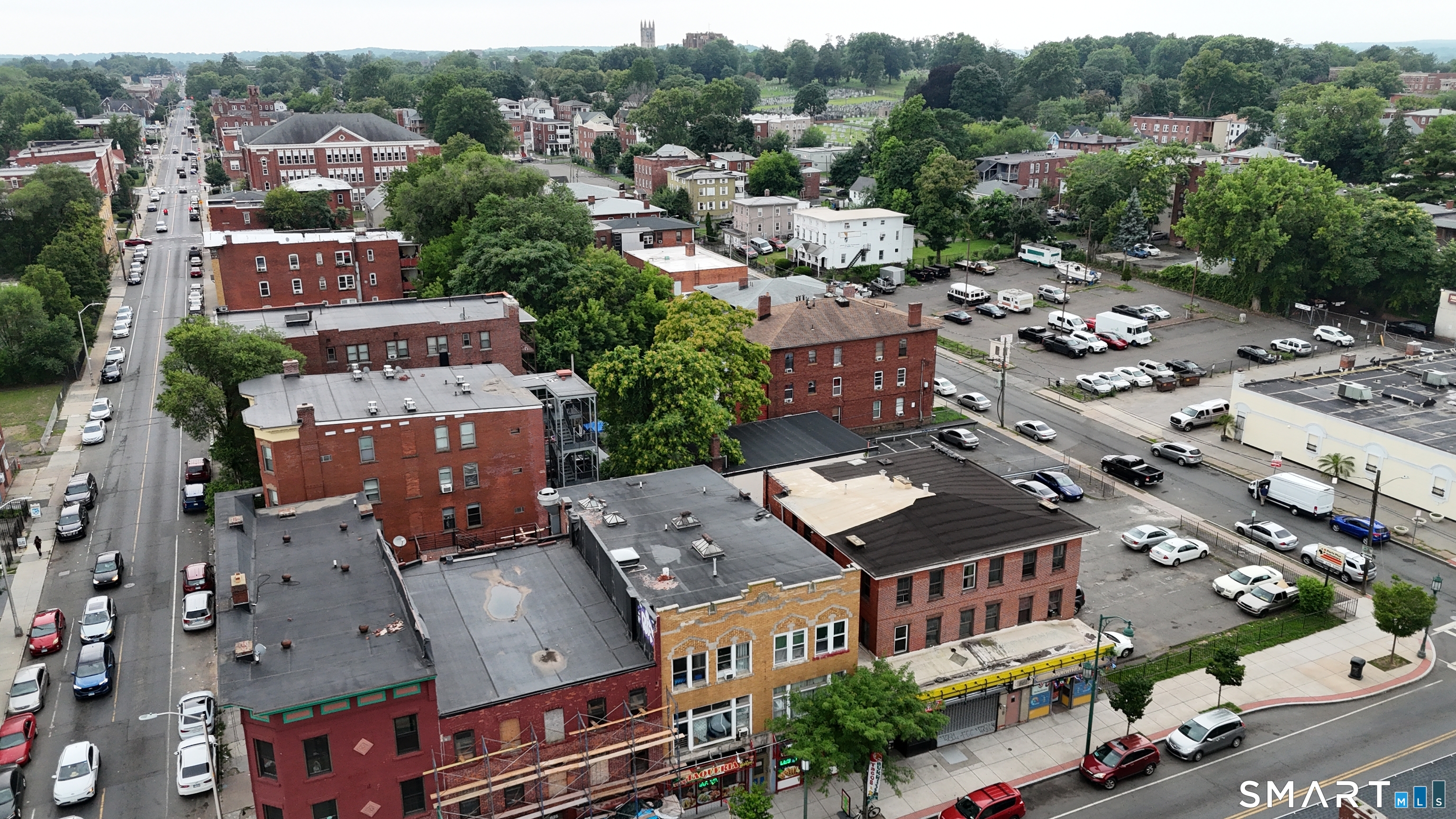 629-641 Park Street Hartford CT 06106
