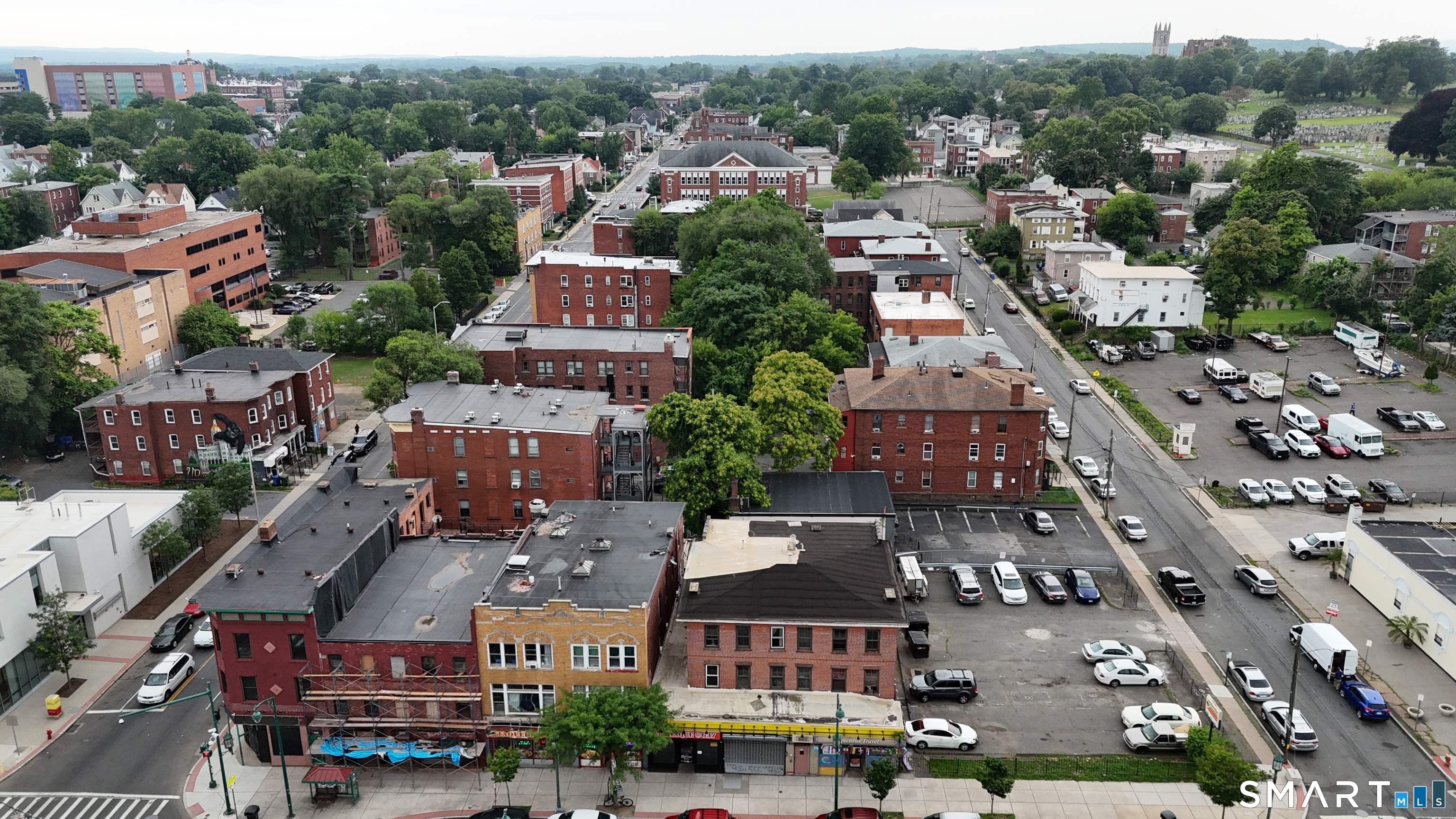 629-641 Park Street Hartford CT 06106