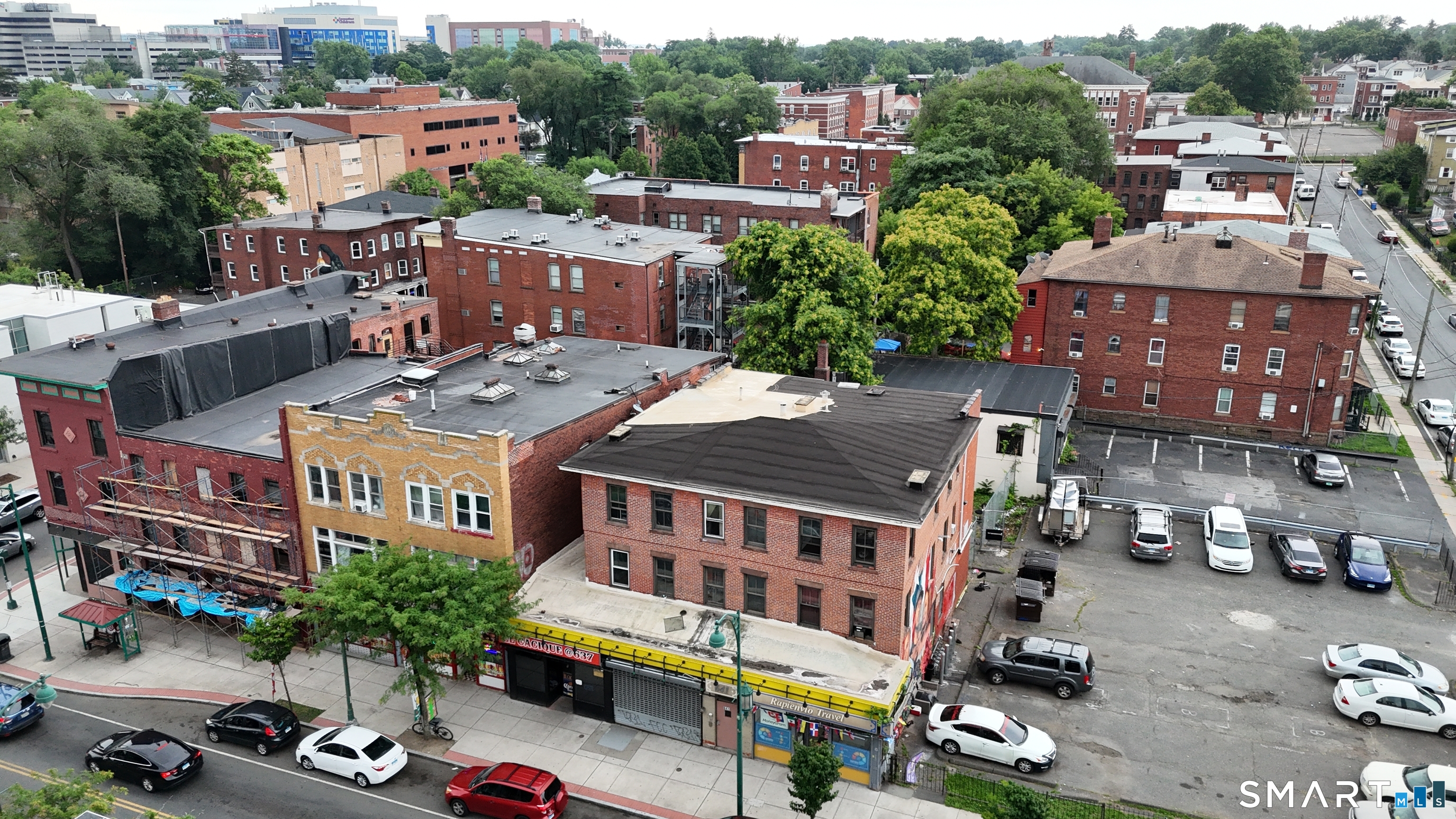 629-641 Park Street Hartford CT 06106