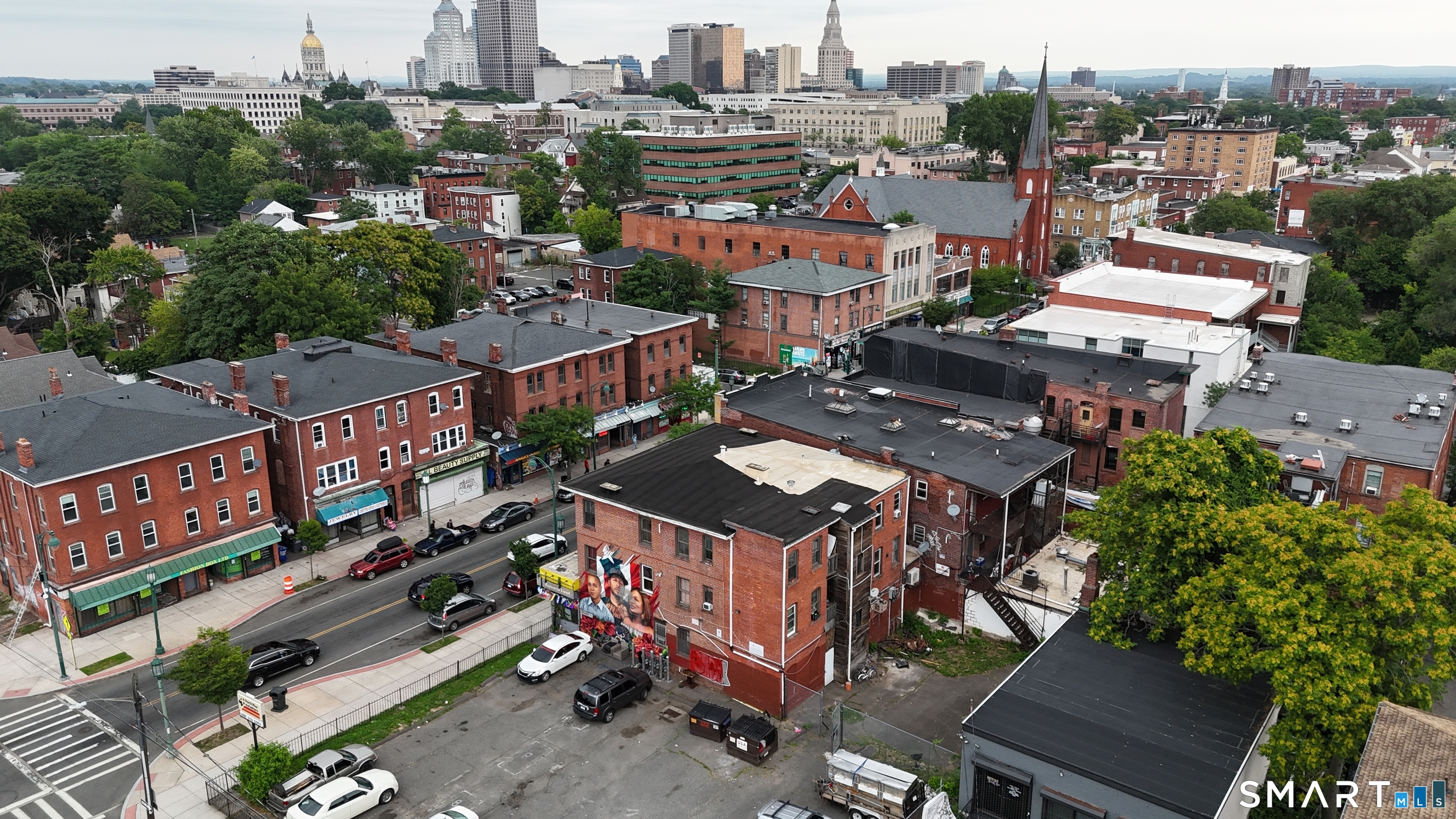 629-641 Park Street Hartford CT 06106