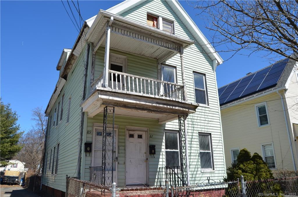 87 Thompson Street New Haven CT 06511