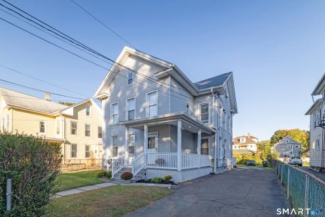 135 Franklin Street Meriden CT 06450
