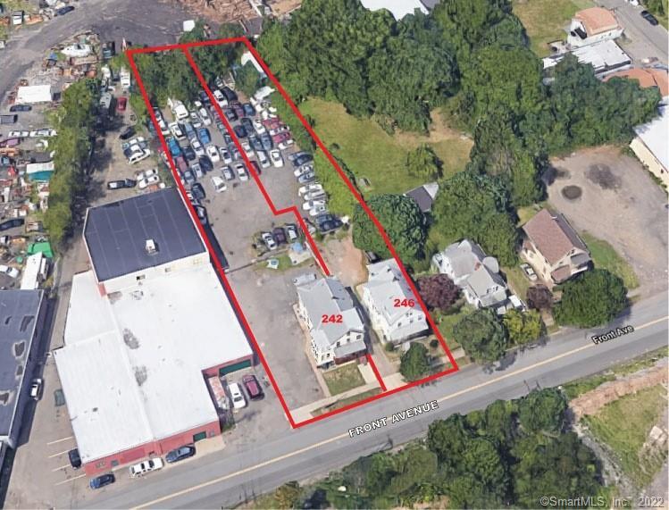 242 Front Avenue West Haven CT 06516