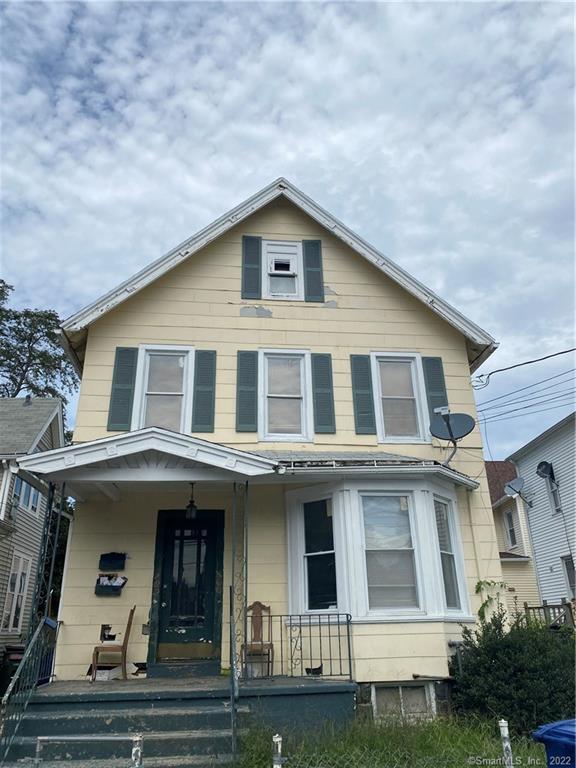 160 Lewis Street Bridgeport CT 06605