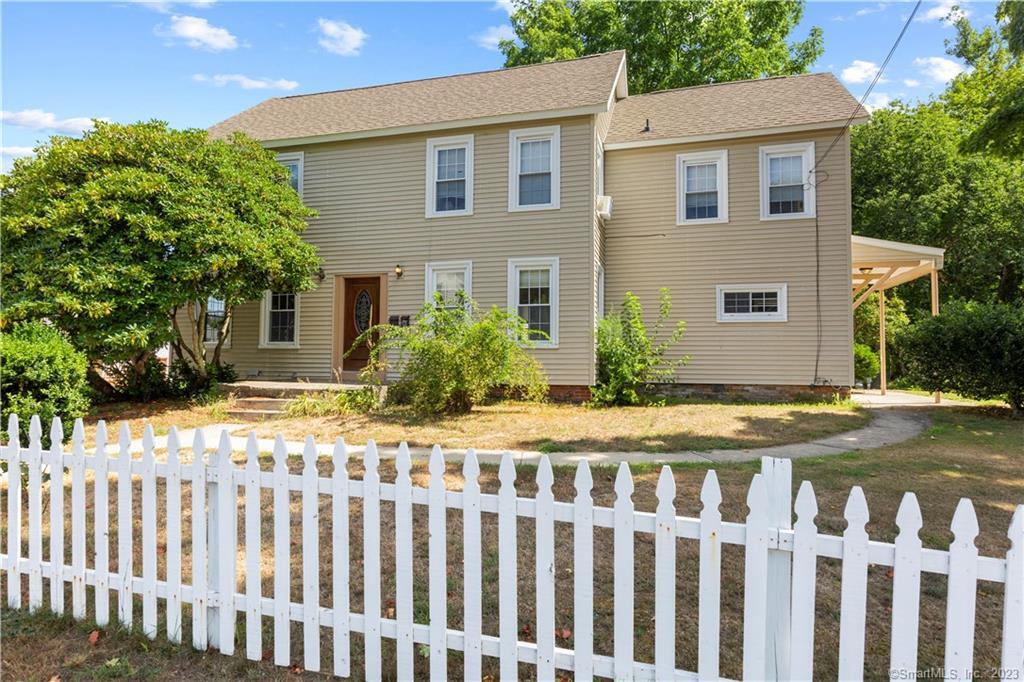 230 Palmer Street Extension Norwich CT 06360