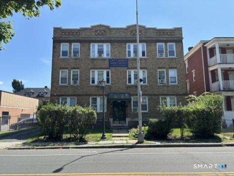 1526-1528 Broad Street Hartford CT 06106