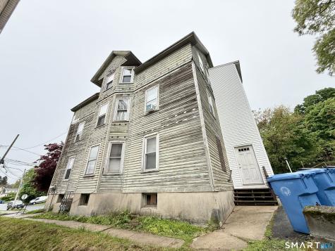 23 Chapman Court New Britain CT 06051