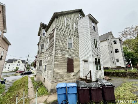 23 Chapman Court New Britain CT 06051