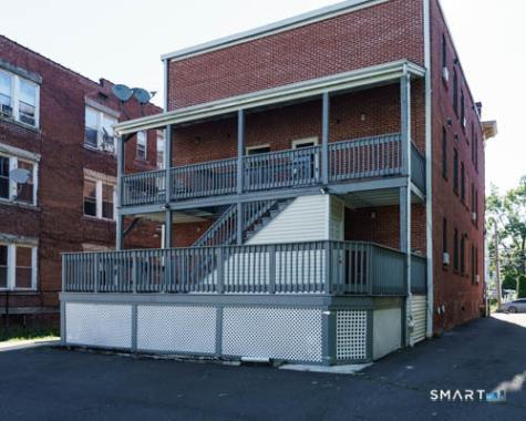 17 Edgewood Street Hartford CT 06112