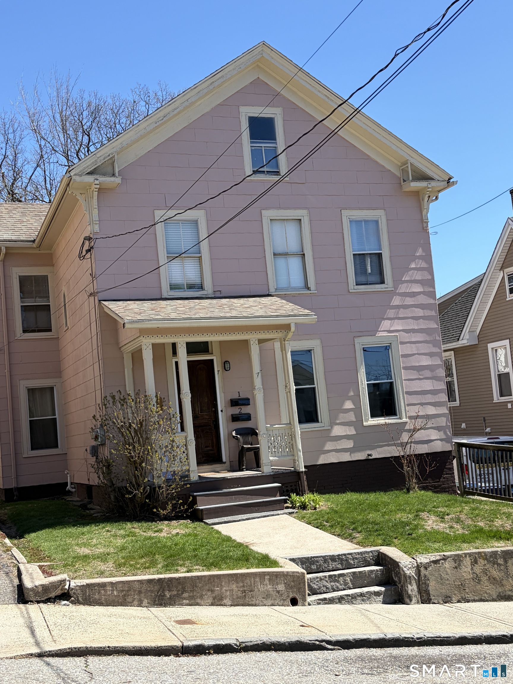 7 Turner Street Windham CT 06226