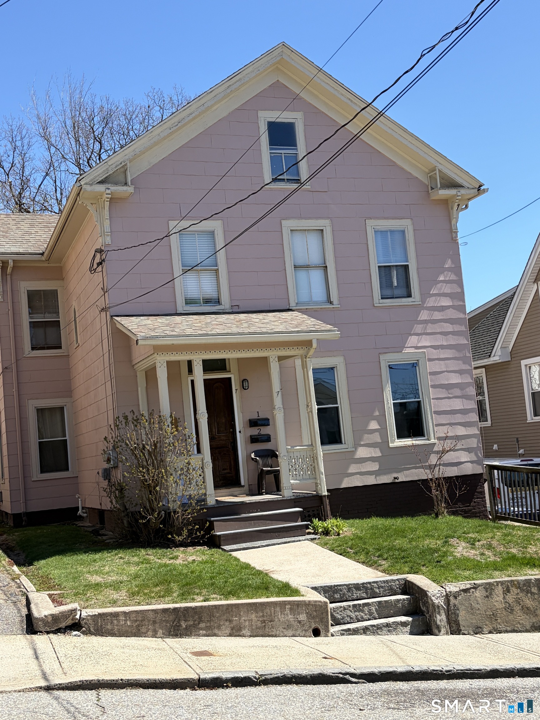 7 Turner Street Windham CT 06226