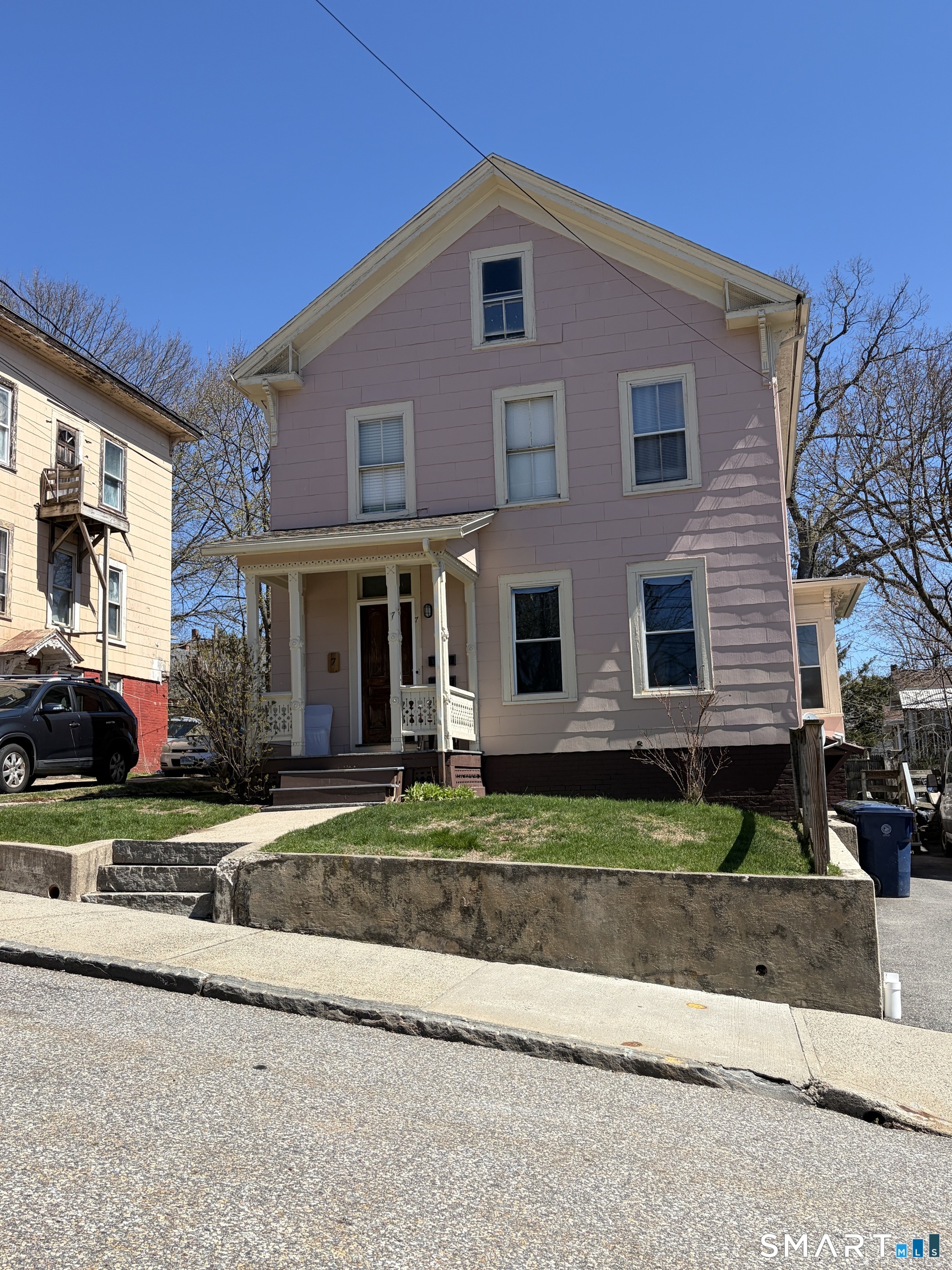 7 Turner Street Windham CT 06226