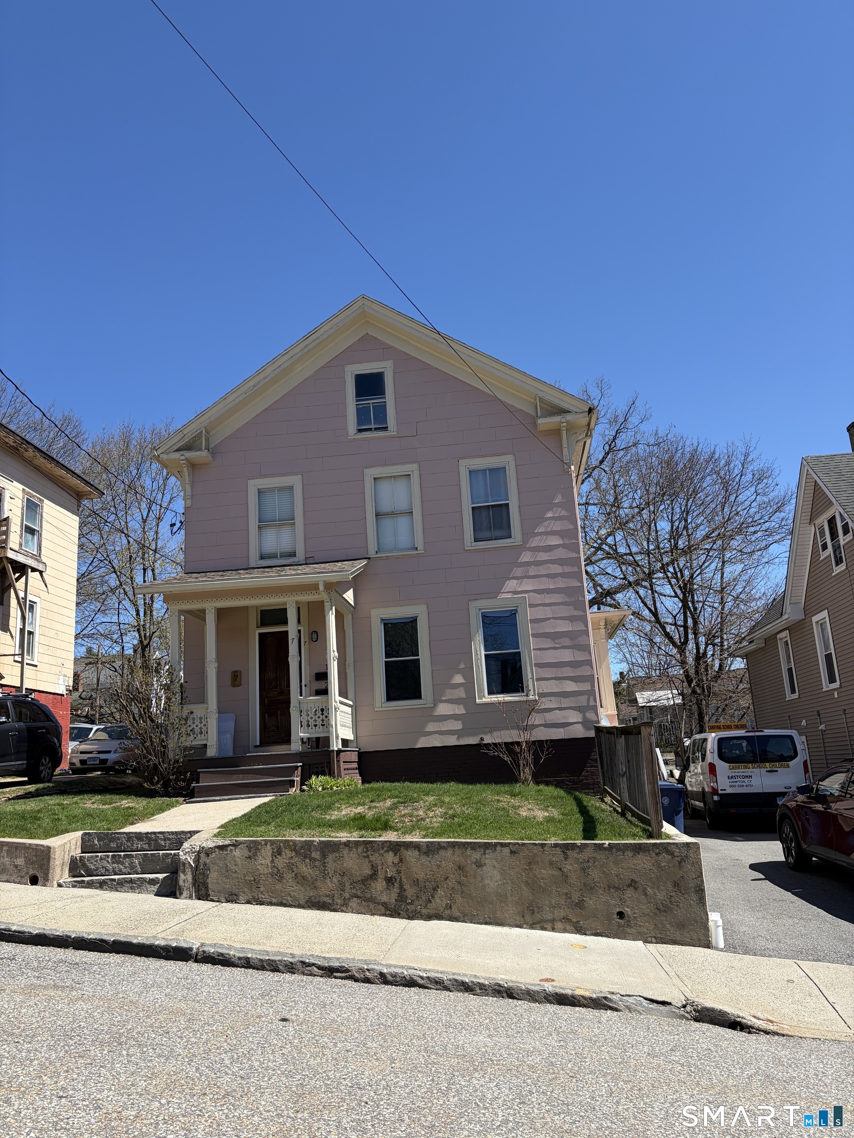 7 Turner Street Windham CT 06226